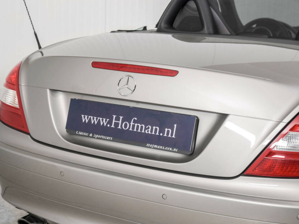 Image 22/50 of Mercedes-Benz SLK 200 Kompressor (2007)