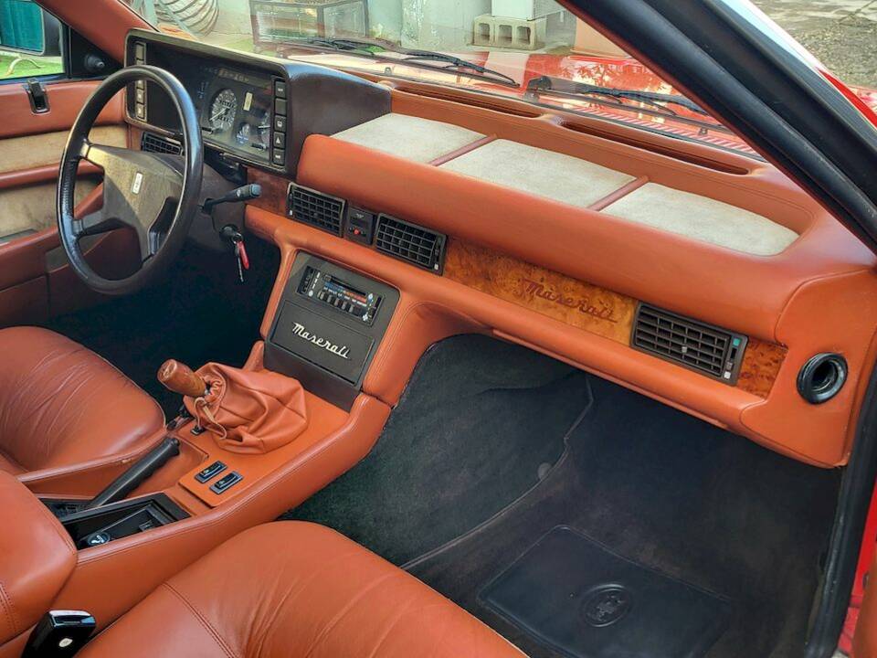 Imagen 38/53 de Maserati Biturbo S (1985)