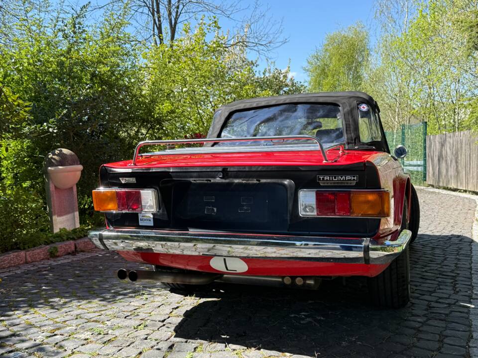 Bild 3/16 von Triumph TR 6 (1974)