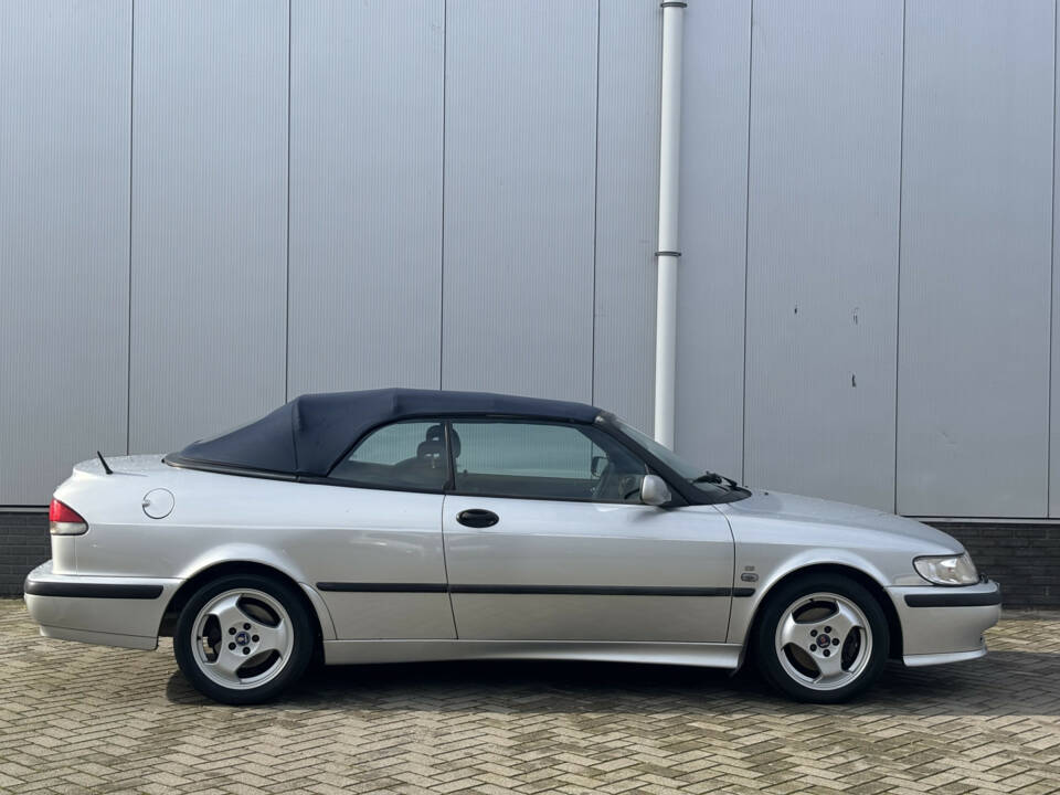 Immagine 9/25 di Saab 9-3 2.0 Turbo (2001)