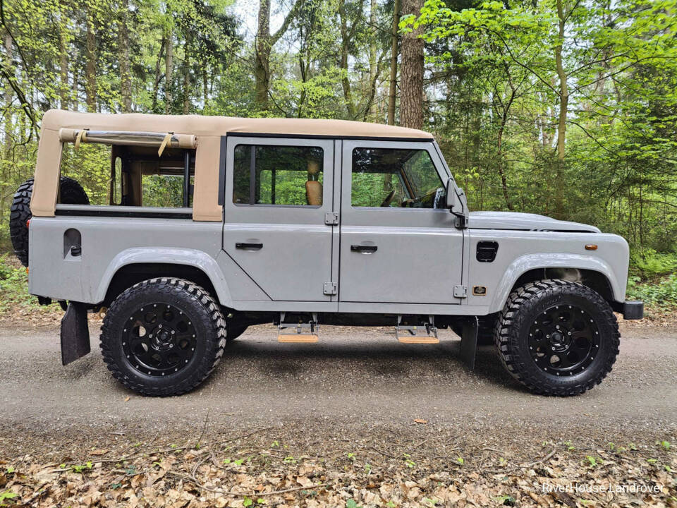 Image 11/11 of Land Rover Defender 110 300Tdi (1998)