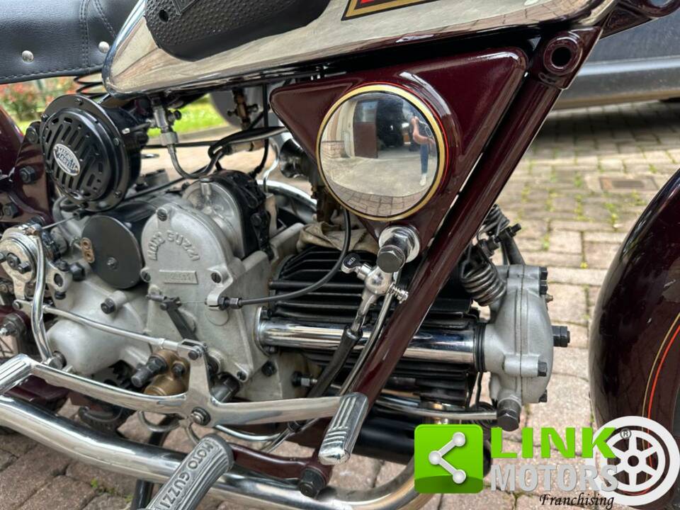 Image 9/10 de Moto Guzzi DUMMY (1935)