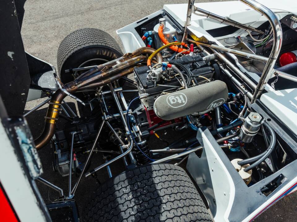 Obraz 17/20 pojazdu Chevron B36 (1976)