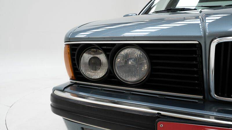 Afbeelding 15/15 van BMW 635 CSi (1989)