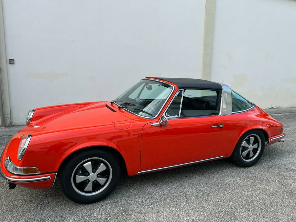 Image 15/15 of Porsche 911 2.2 T (1969)