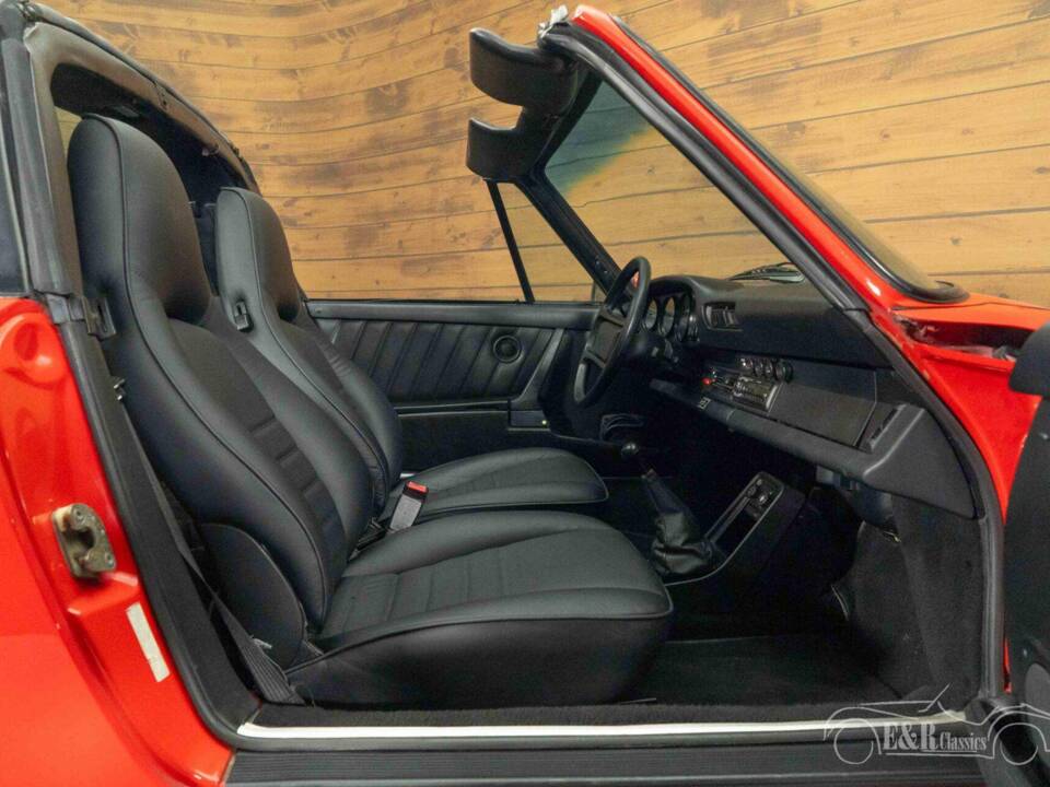 Bild 9/19 von Porsche 911 Carrera 3.2 (1985)