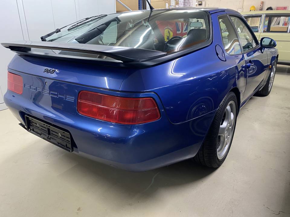 Bild 4/6 von Porsche 968 (1992)