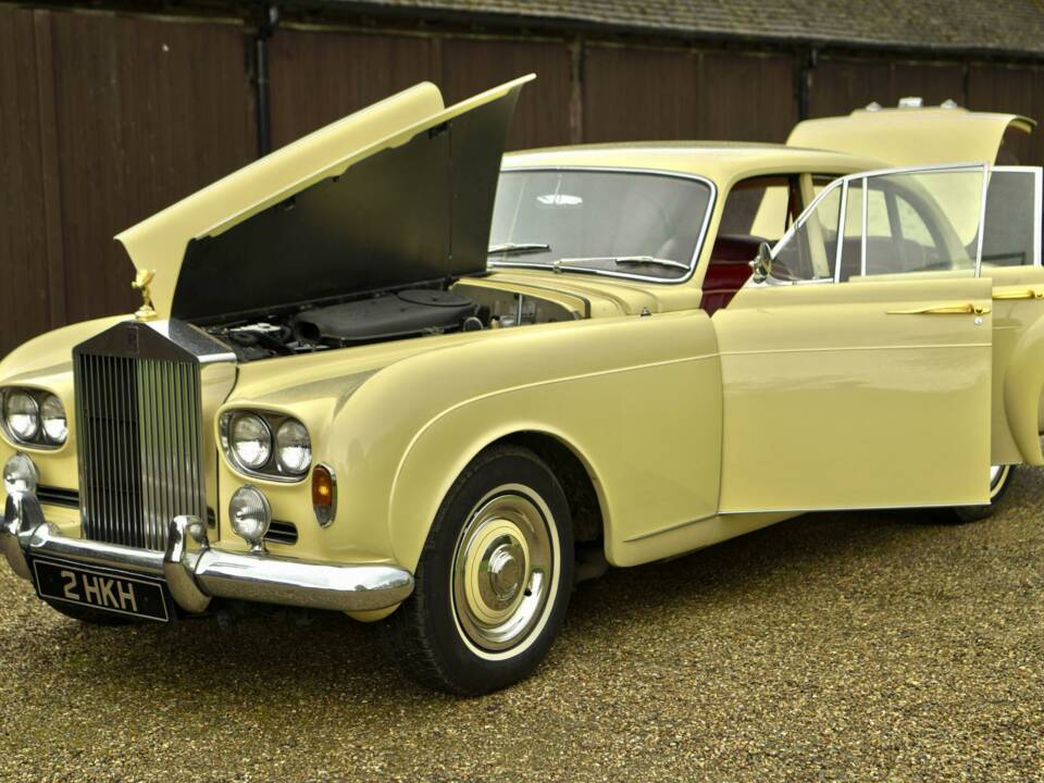 Afbeelding 33/49 van Rolls-Royce Silver Cloud III (1964)