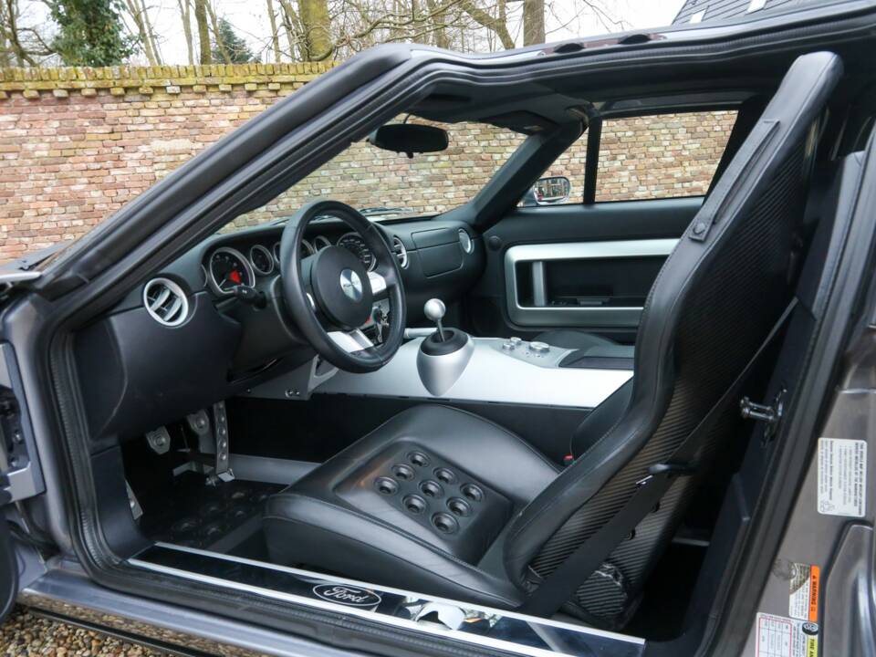 Bild 13/50 von Ford GT (2006)