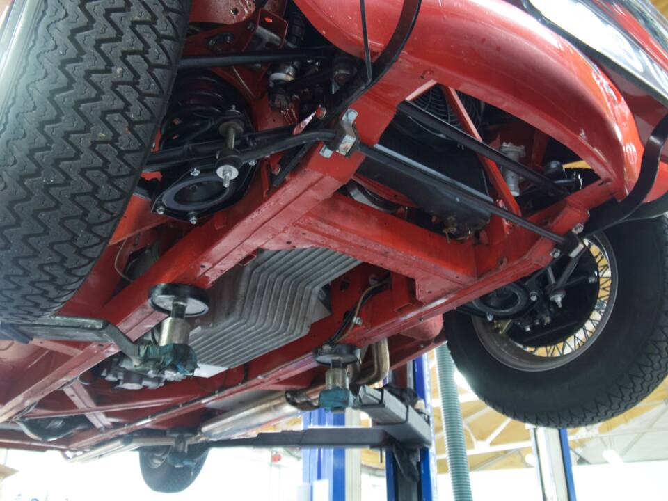 Bild 20/24 von Austin-Healey 3000 Mk II (BT7) (1961)