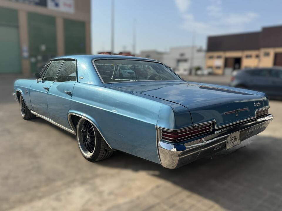 Image 6/8 de Chevrolet Caprice Coupe (1966)