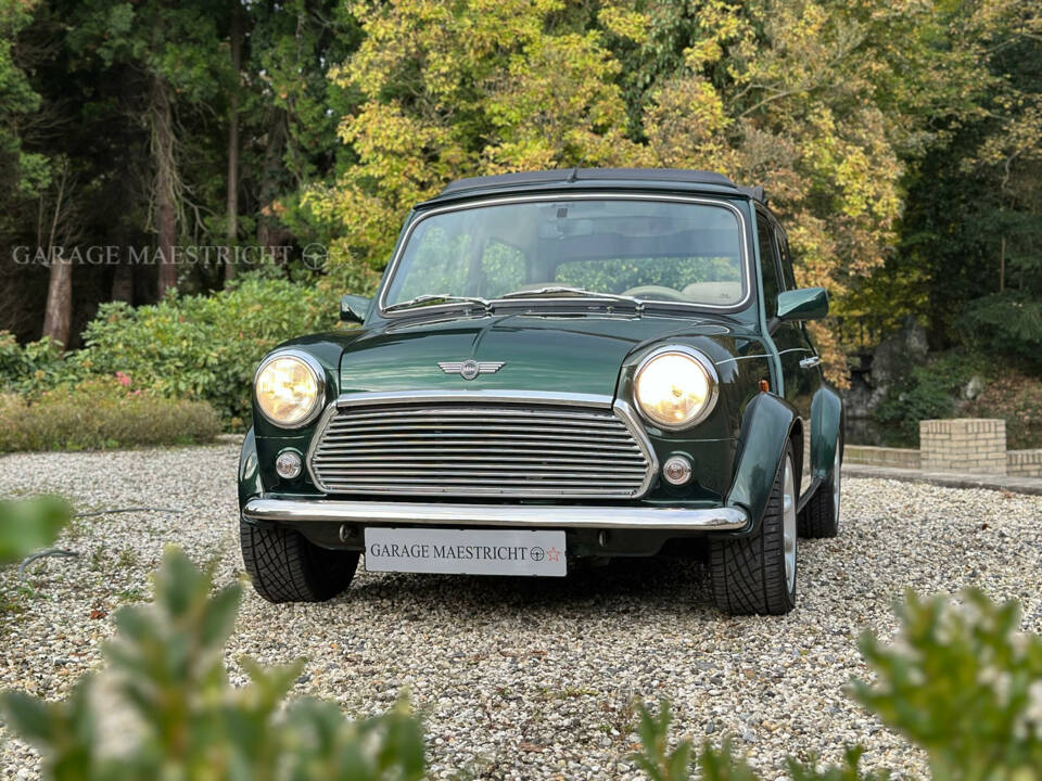 Imagen 23/100 de Rover Mini &quot;Knightsbridge&quot; (2000)