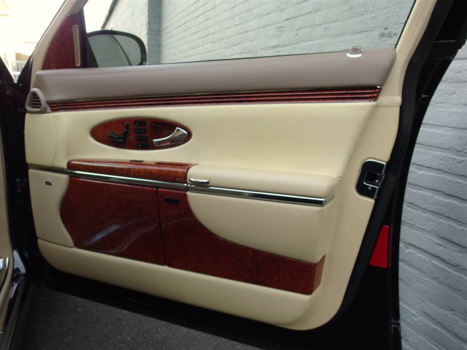 Imagen 51/98 de Maybach 62 (2006)