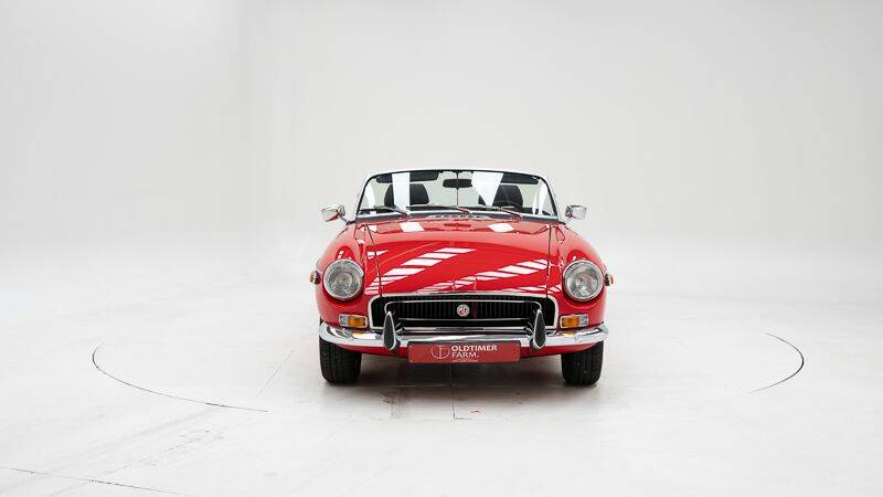 Image 5/15 of MG MGB (1971)