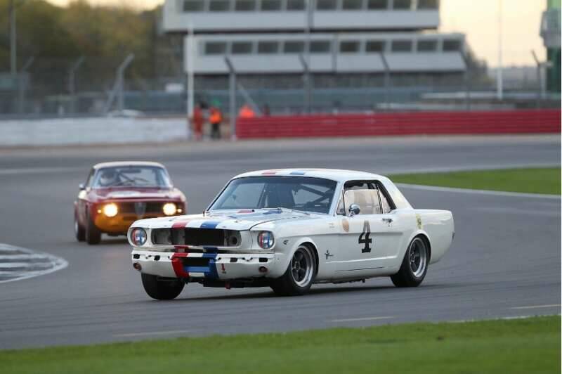 Imagen 1/9 de Ford Mustang Notchback (1965)