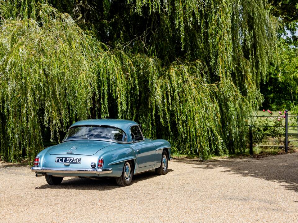 Bild 12/50 von Mercedes-Benz 190 SL (1961)