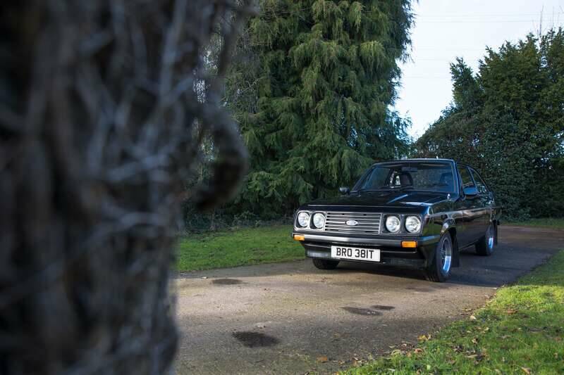 Image 12/50 of Ford RS 2000 Spezial (1978)