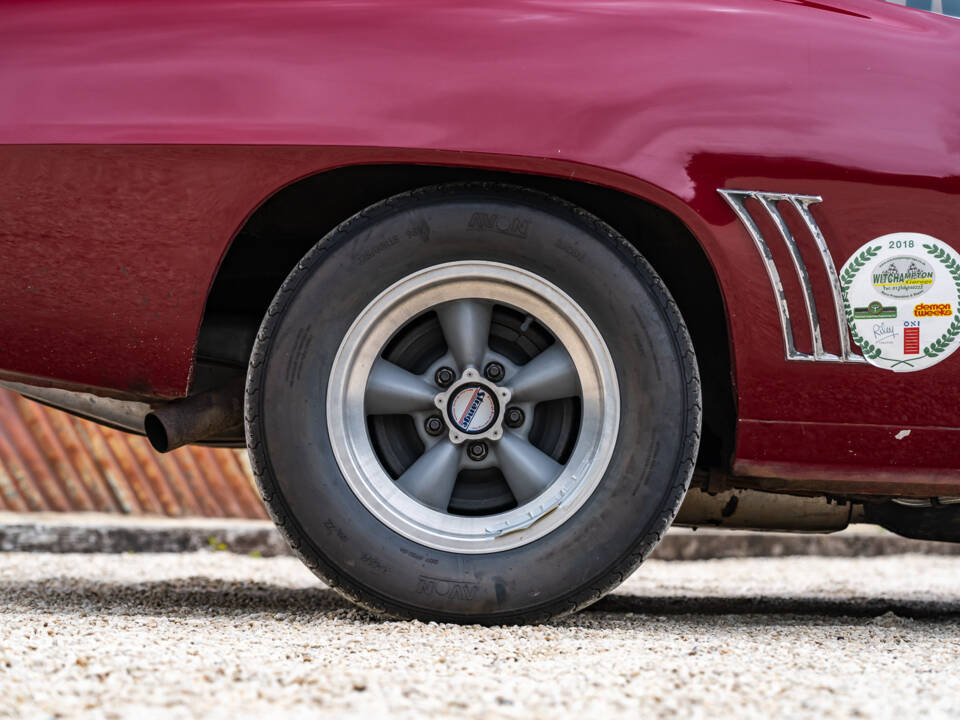 Immagine 37/37 di Chevrolet Camaro (1969)