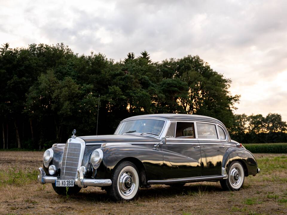 Bild 3/17 von Mercedes-Benz 300 c (1956)