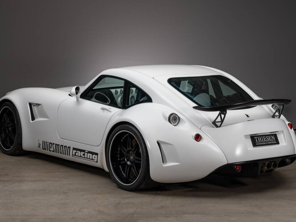 Afbeelding 7/33 van Wiesmann GT MF5 "20th Anniversary Edition" (2001)