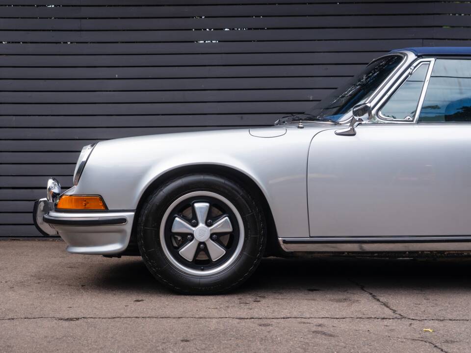 Image 10/52 of Porsche 911 2.4 S (1973)
