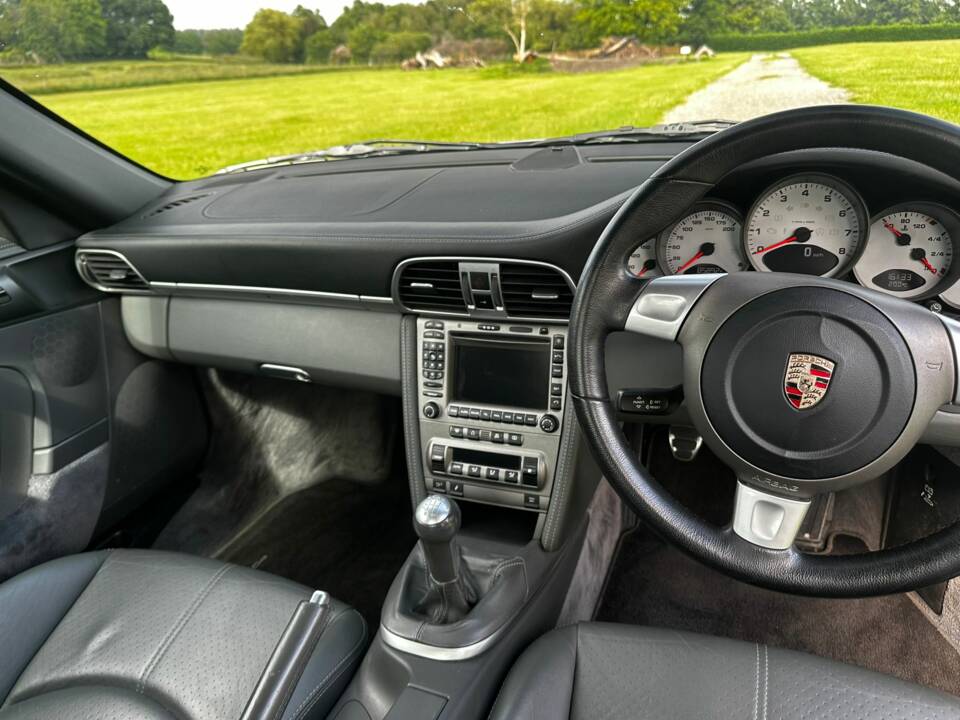Afbeelding 24/53 van Porsche 911 Carrera S (2008)
