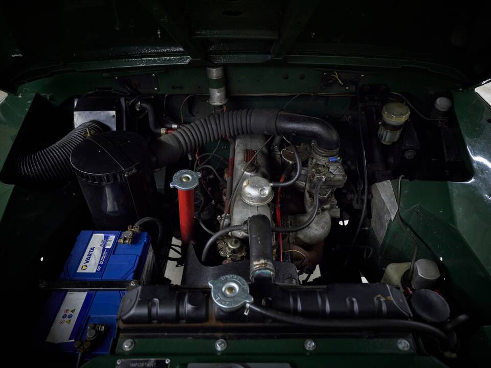 Bild 72/87 von Land Rover 88 (1972)