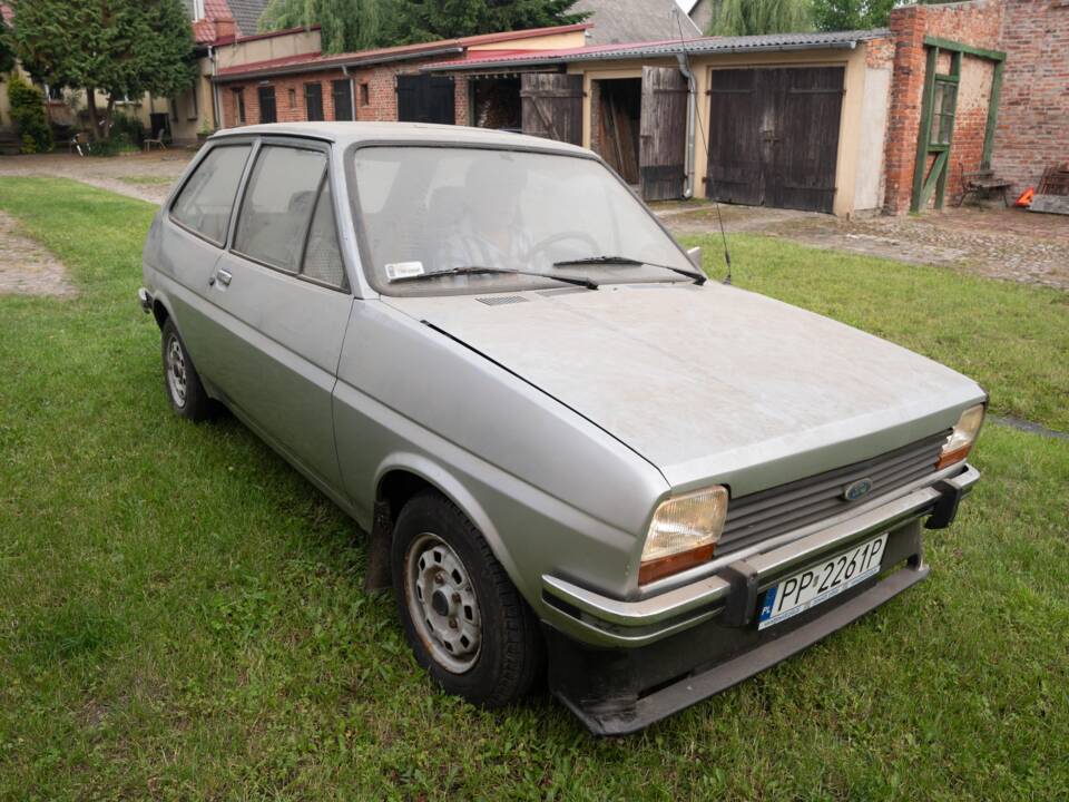 Bild 16/47 von Ford Fiesta (1980)