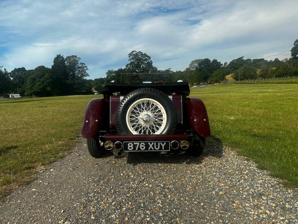 Image 7/58 of Lea-Francis 14 Sport (1950)
