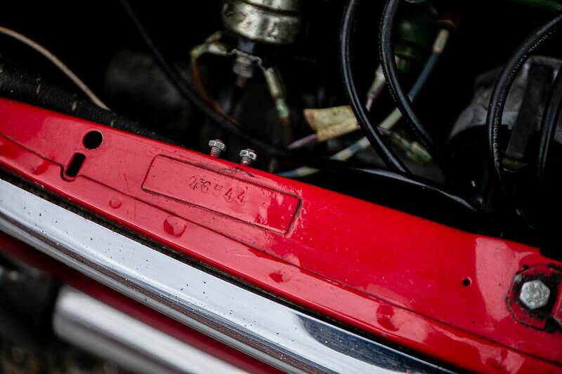 Imagen 16/35 de Austin Mini Cooper S 1071 (1964)