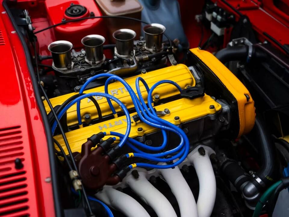 Image 15/15 of FIAT 131 Abarth Rally (1978)