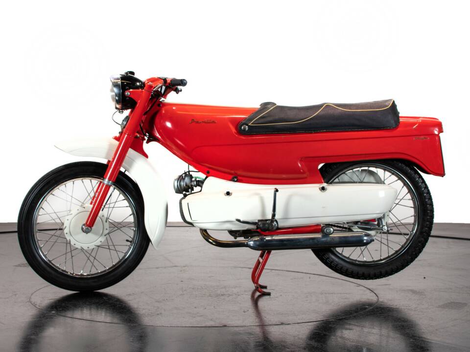 Bild 1/23 von Parilla Slughi 98 (1961)