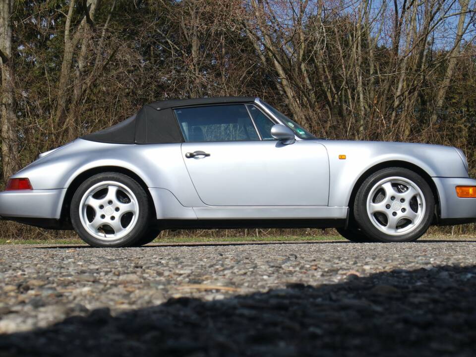 Image 35/37 de Porsche 911 Carrera 2 (WTL) (1992)