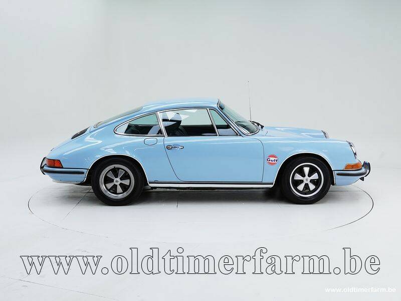 Image 9/15 de Porsche 911 2.4 T &quot;Oilflap&quot; (1972)