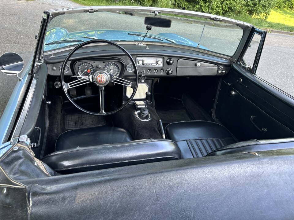 Bild 7/20 von MG MGB (1964)