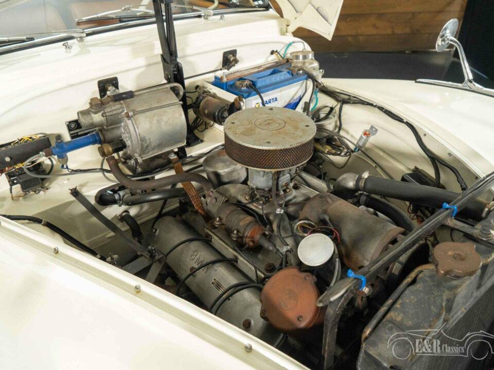 Bild 19/19 von BMW 2600 (1962)