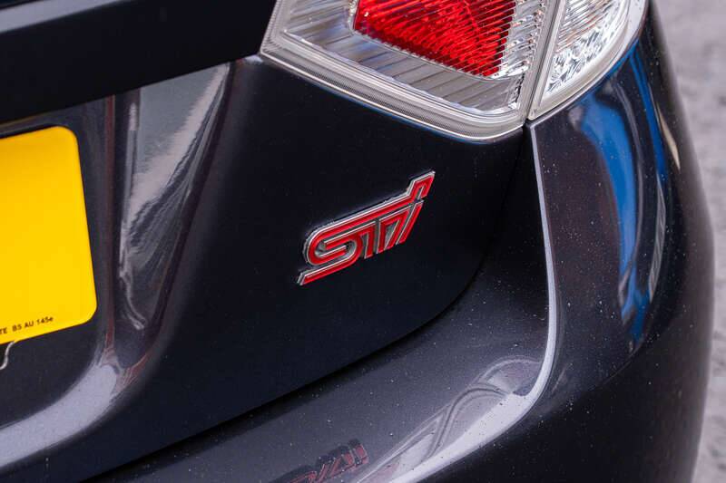 Image 22/50 of Subaru Impreza Cosworth STi CS400 (2010)