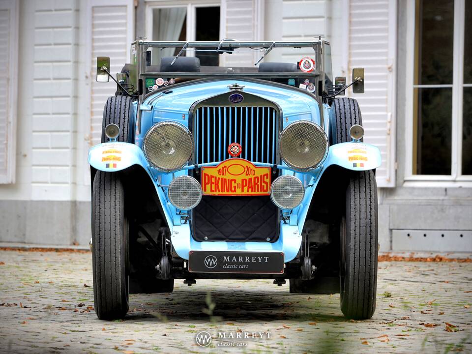 Bild 7/98 von Delage D6 (1930)