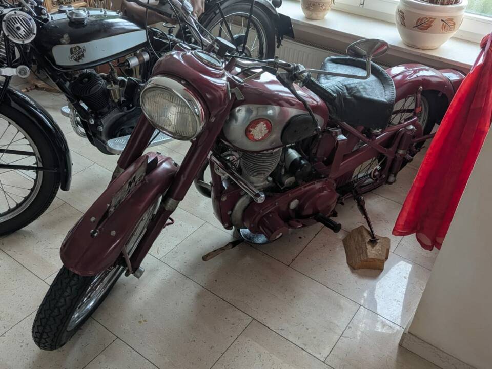 Bild 1/4 von BSA DUMMY (1952)