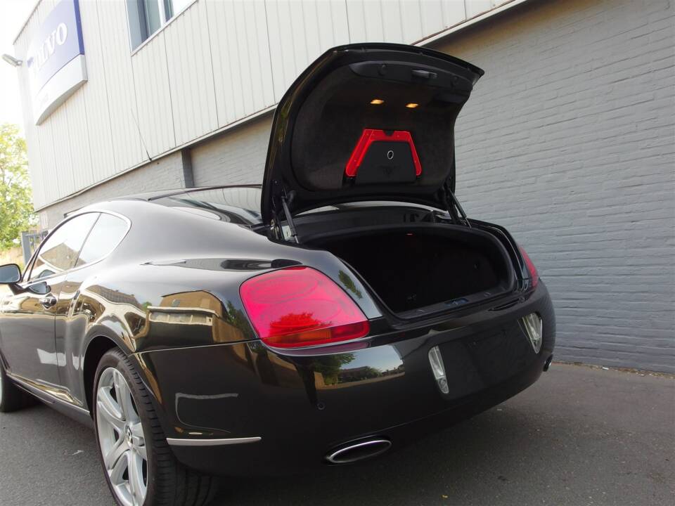 Immagine 68/100 di Bentley Continental GT (2006)