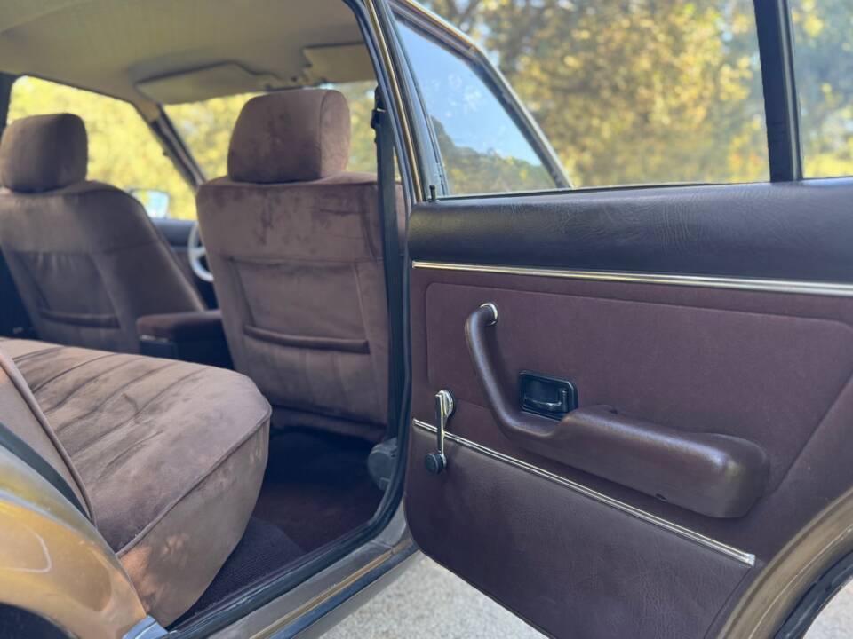 Bild 17/27 von Ford Granada 2.3 (1980)