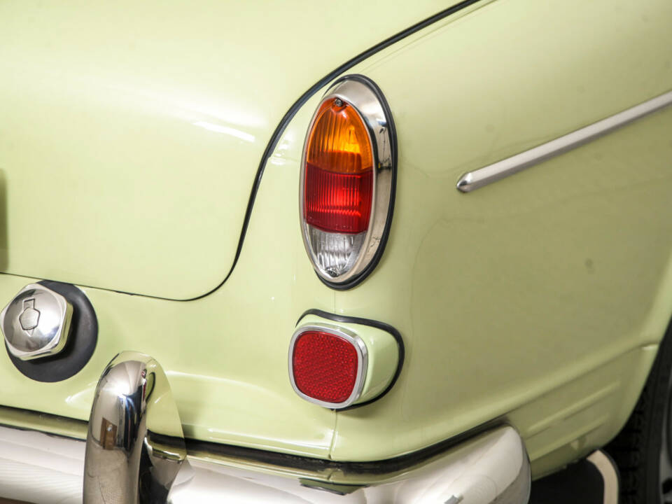 Bild 31/50 von Volvo P 121 (1967)