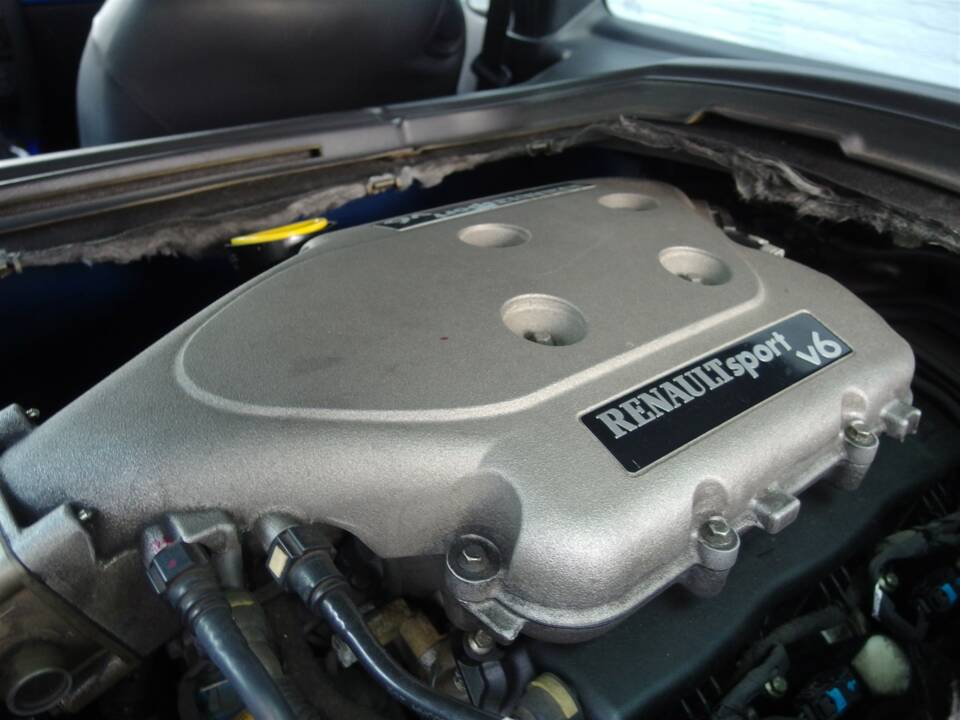 Imagen 74/100 de Renault Clio II V6 (2004)