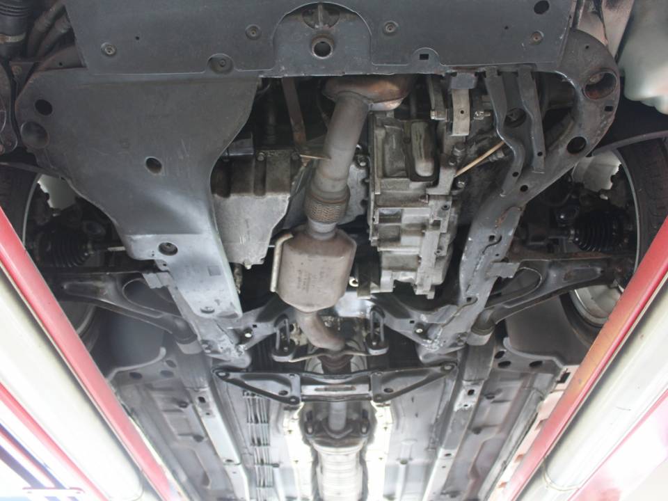 Bild 12/50 von Saab 9-5 2.3 Turbo (2000)