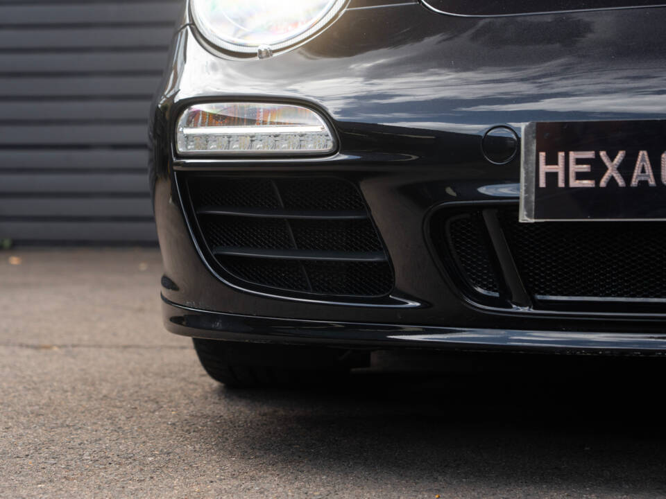 Imagen 16/51 de Porsche 911 Carrera 4 GTS (2012)