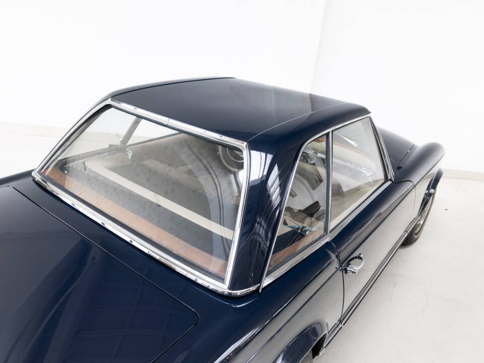 Image 31/40 de Mercedes-Benz 250 SL (1967)
