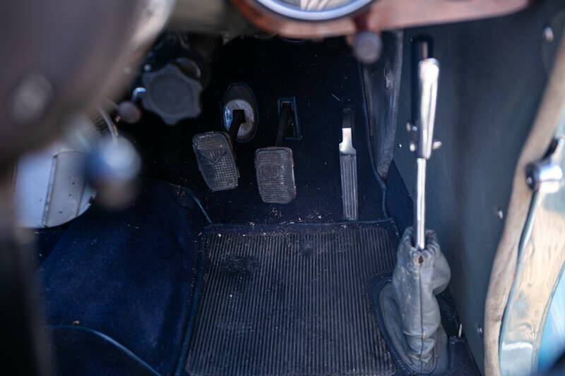 Imagen 34/46 de Alvis Speed 25 SC Vanden Plas (1938)