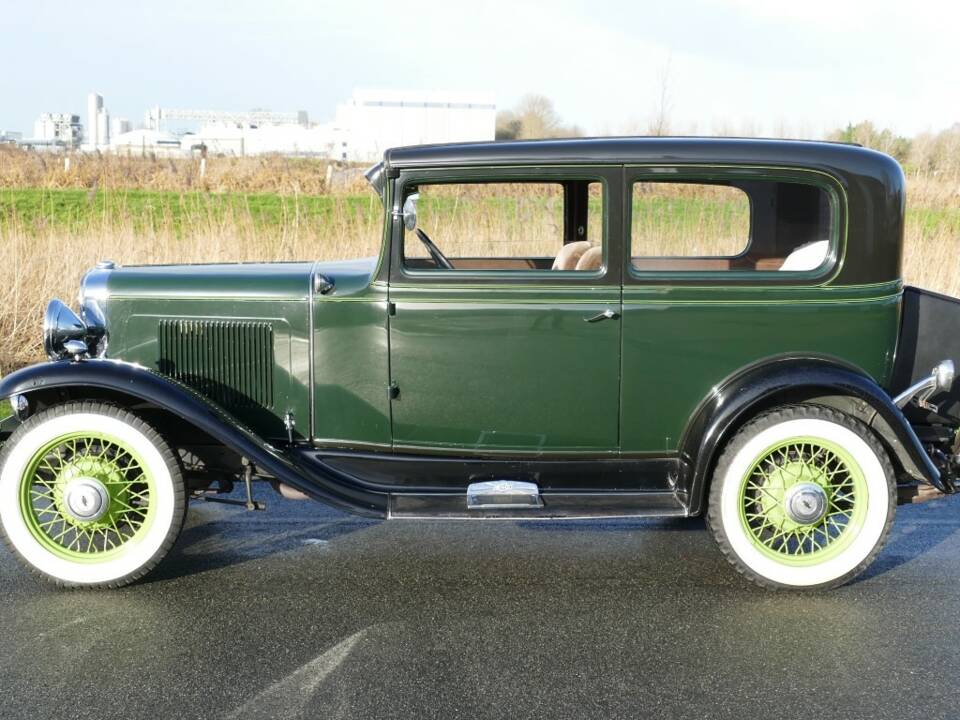 Immagine 4/18 di Chevrolet Independence (1931)