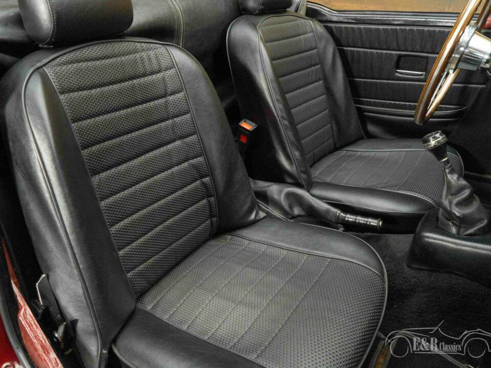 Image 5/19 of Triumph TR 6 (1974)