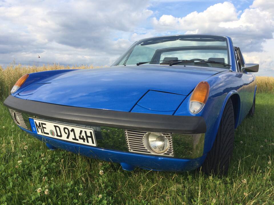 Bild 106/150 von Porsche 914&#x2F;4 1.7 (1972)